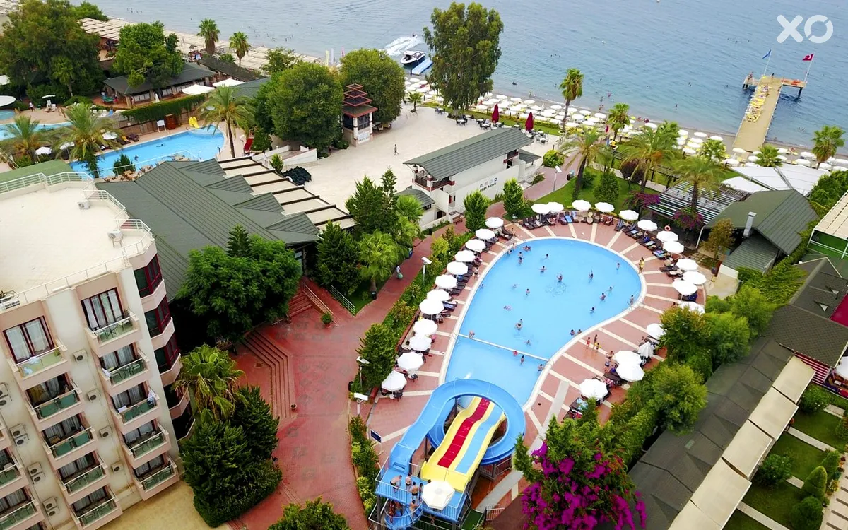 Sea Life Kemer Resort