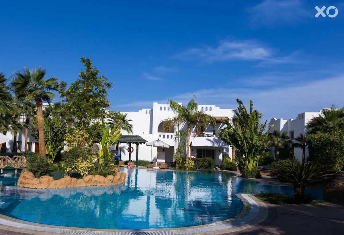 Delta Sharm Resort