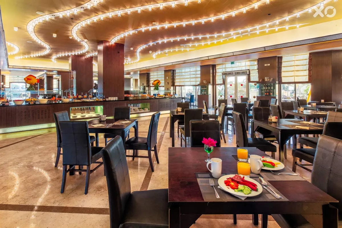 Cleopatra Luxury Resort Sharm El Sheikh