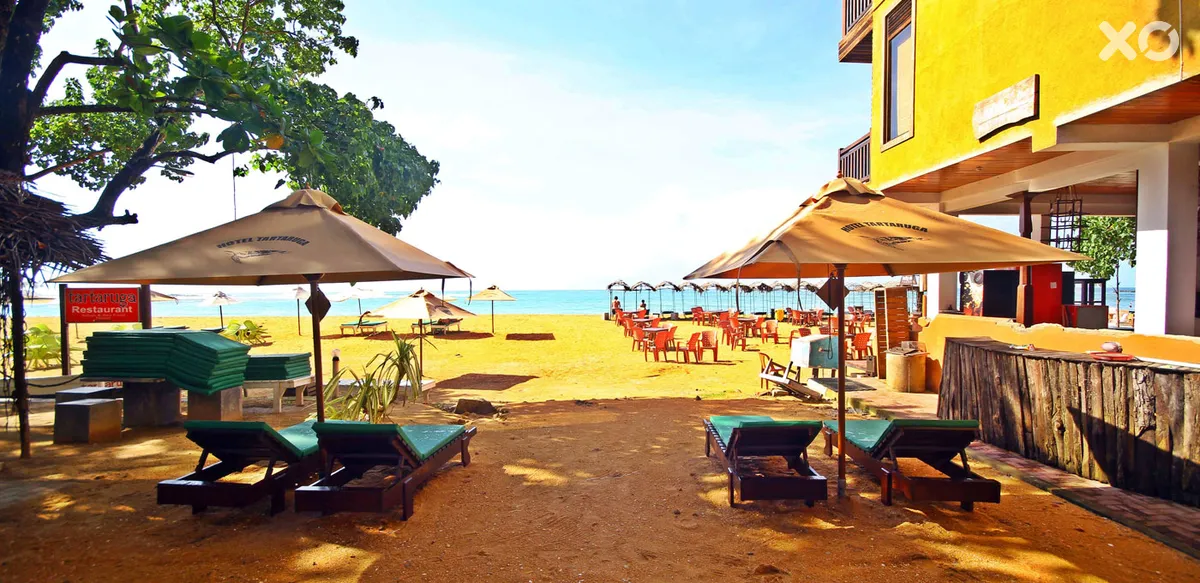 Tartaruga Hotel