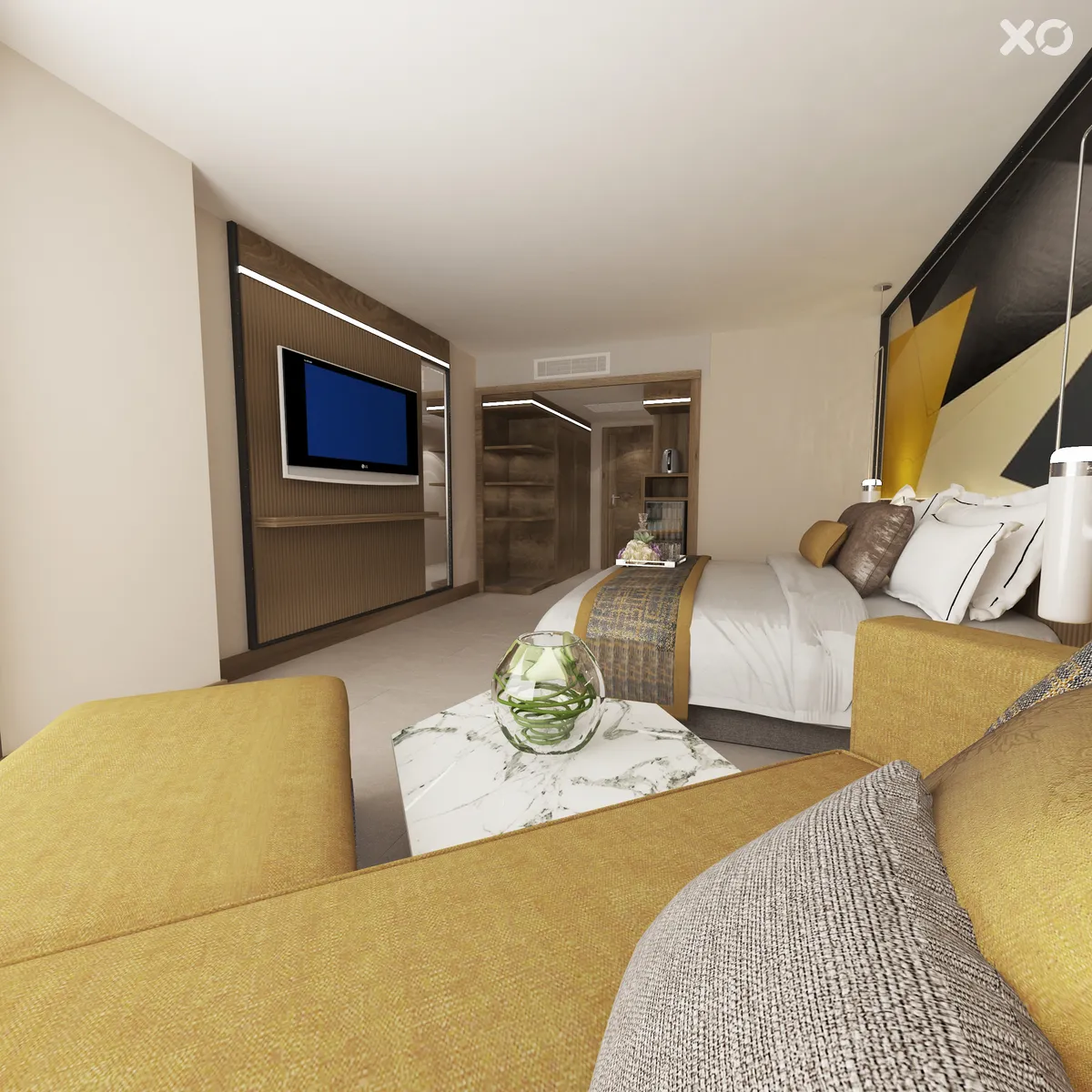 Sorgun Akadia Luxury Hotel