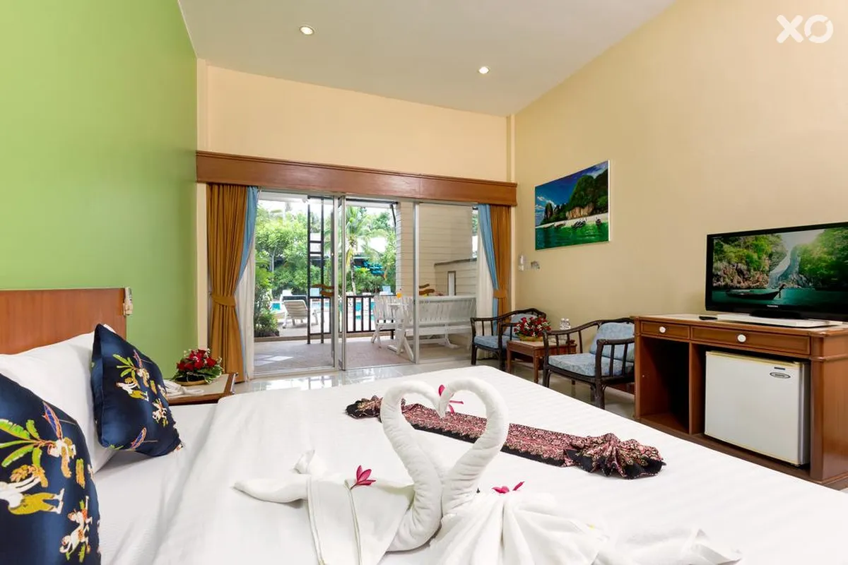 Timber House Ao Nang