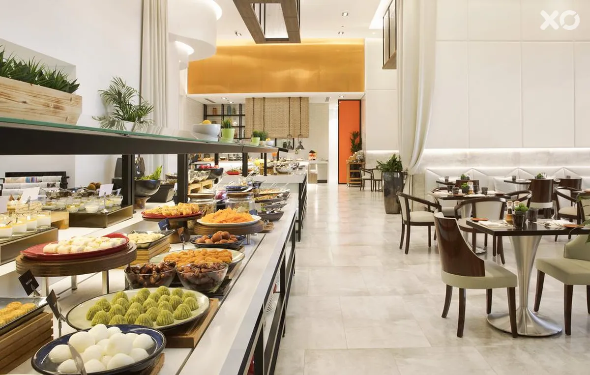 Arjaan by Rotana Dubai Media City