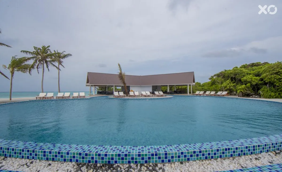Hondaafushi Island Resort