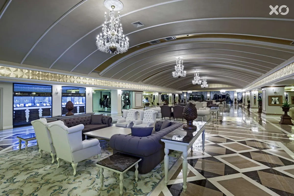 Club Hotel Phaselis Rose