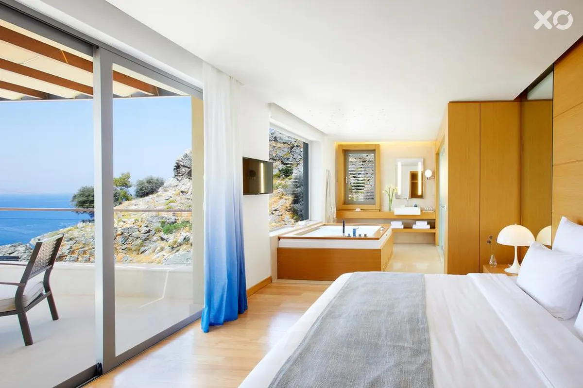 Lindos Blu Luxury Hotel & Suites