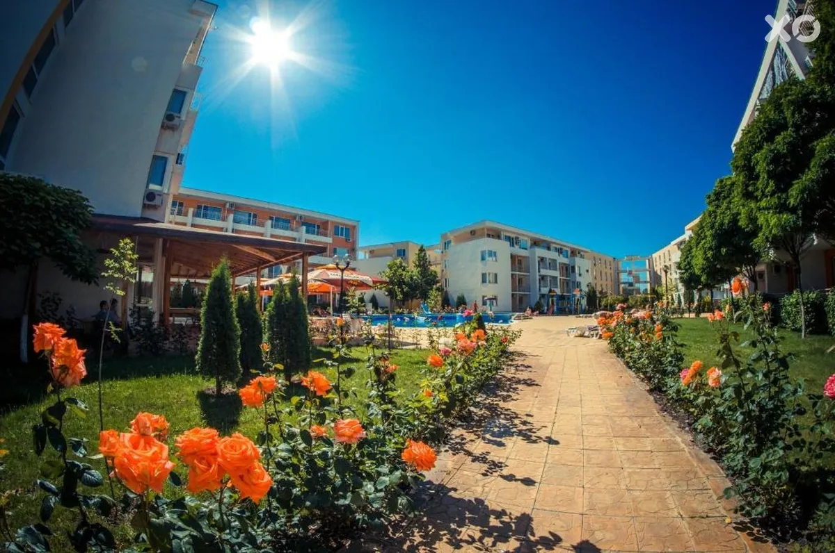 Nessebar Fort Club
