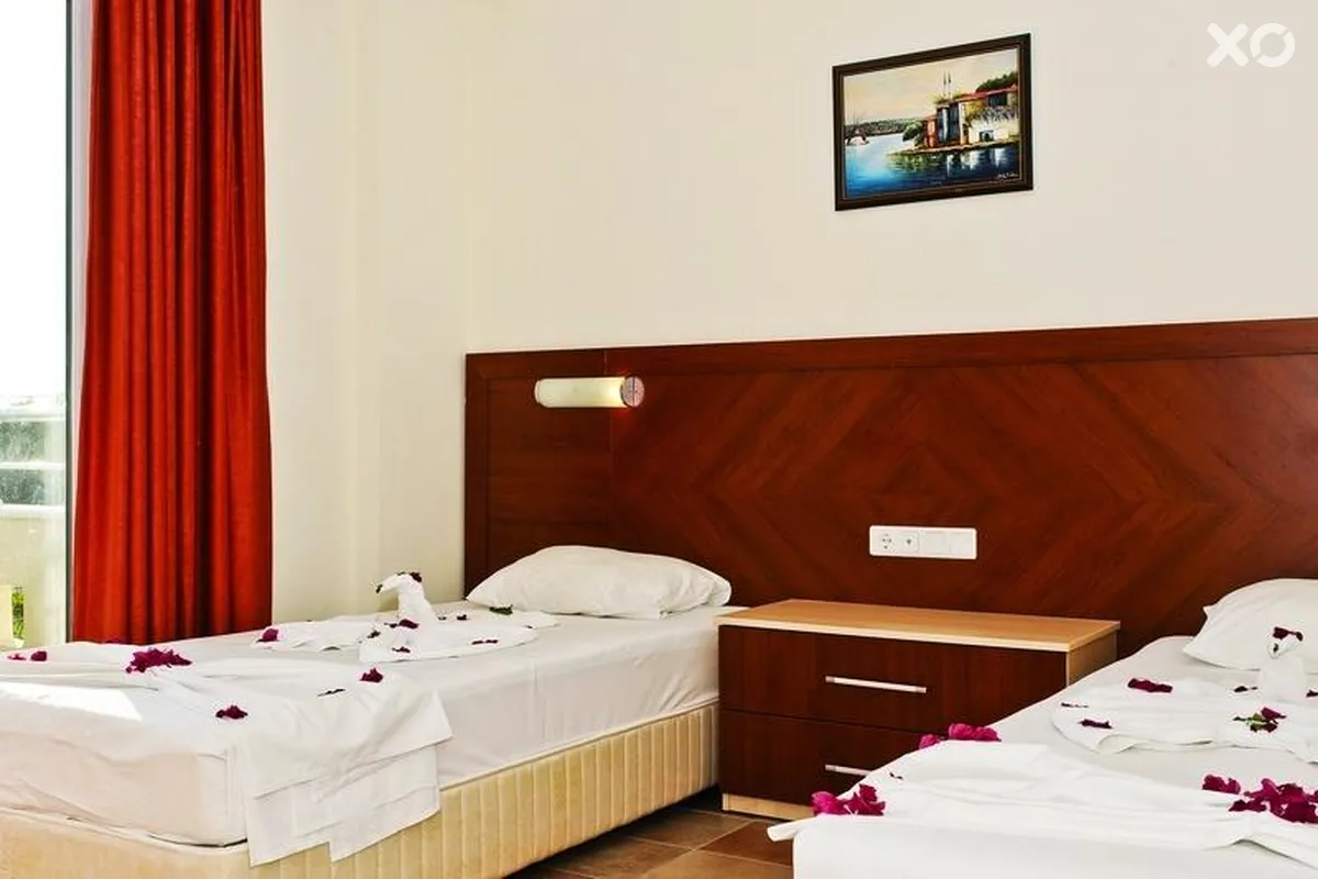 Irem Garden Hotel