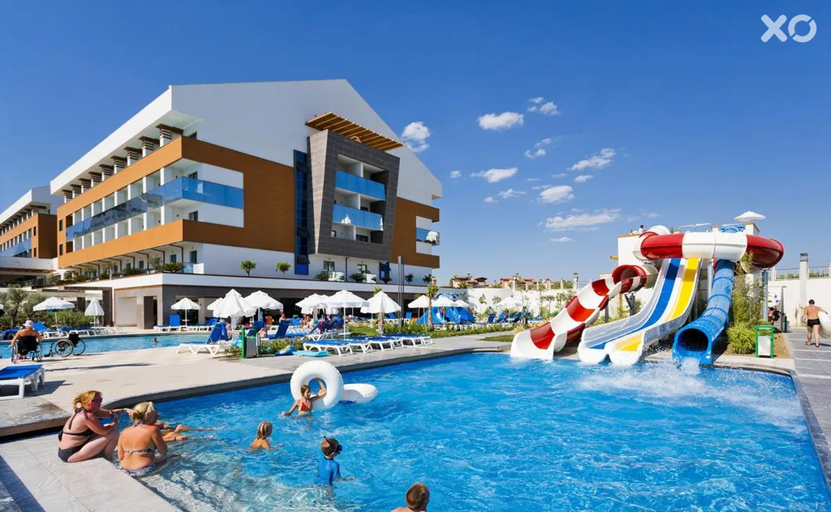 Terrace Elite Resort