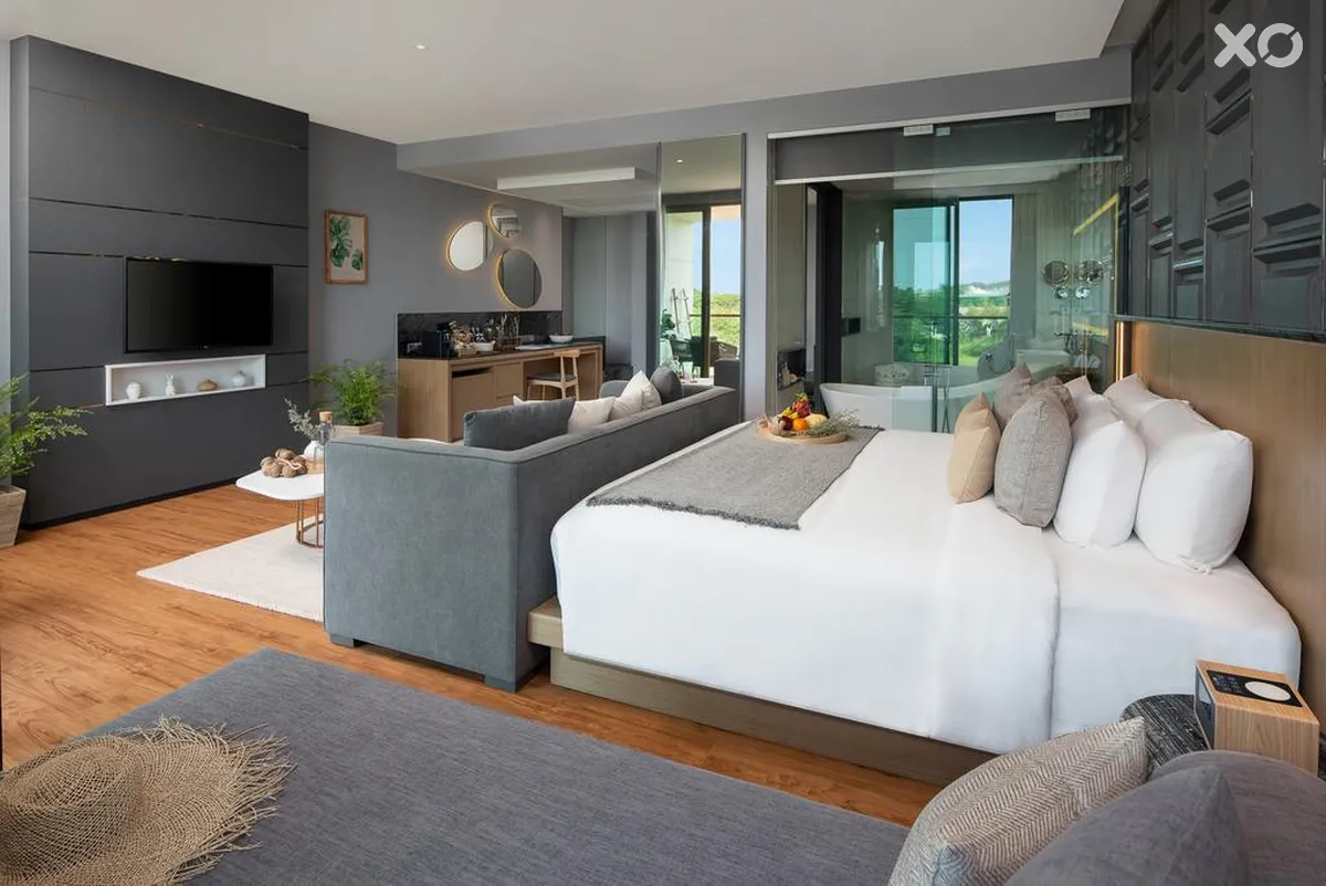 Wyndham Grand Nai Harn Beach