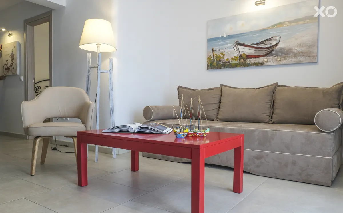 Acrotel Athena Villas