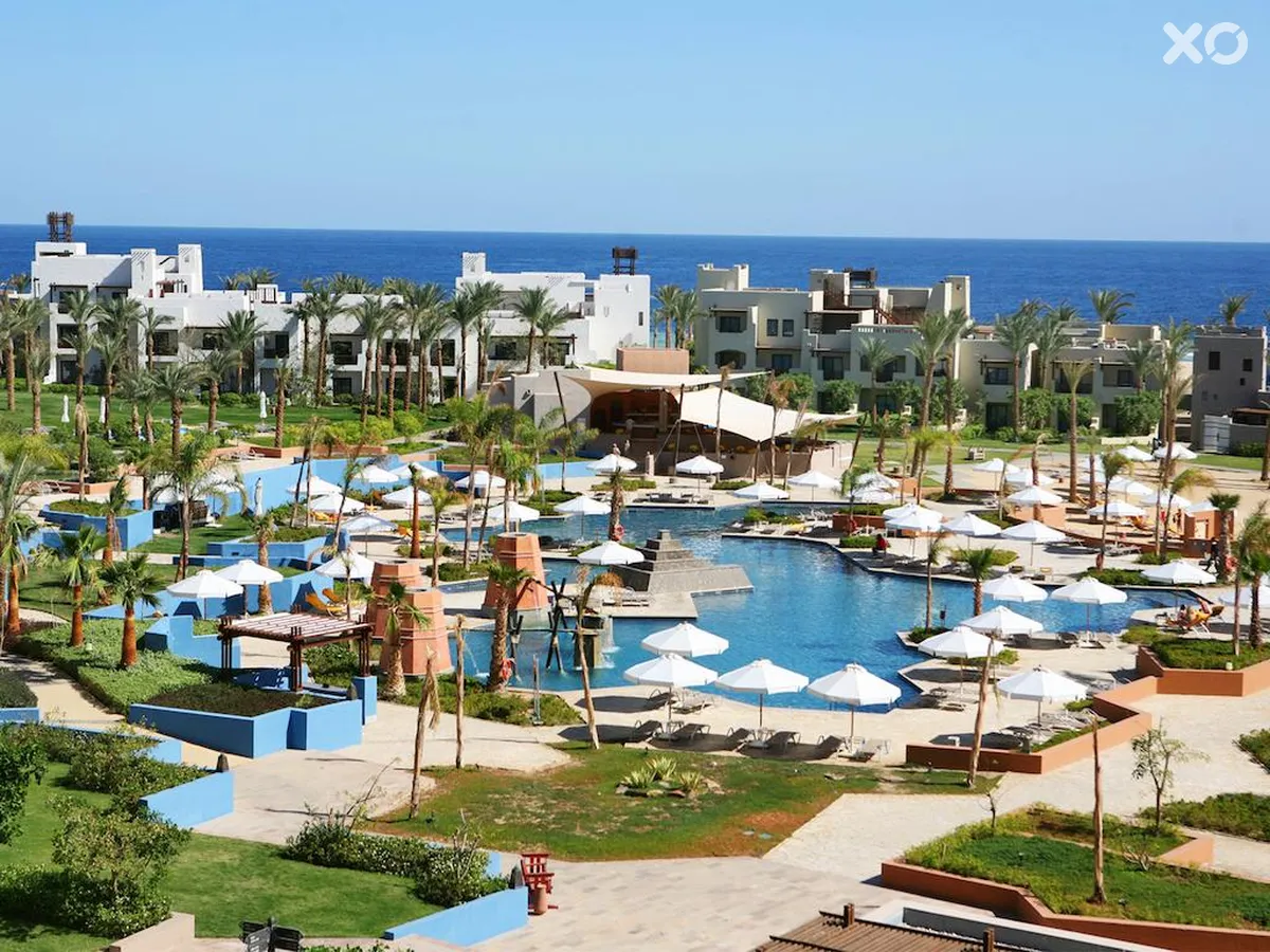 Albatros Oasis Port Ghalib