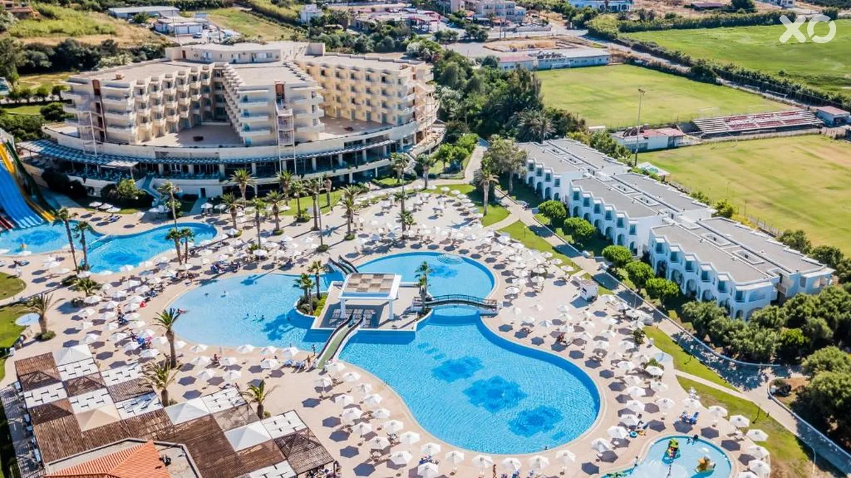 Creta Princess Aquapark & ​​Spa