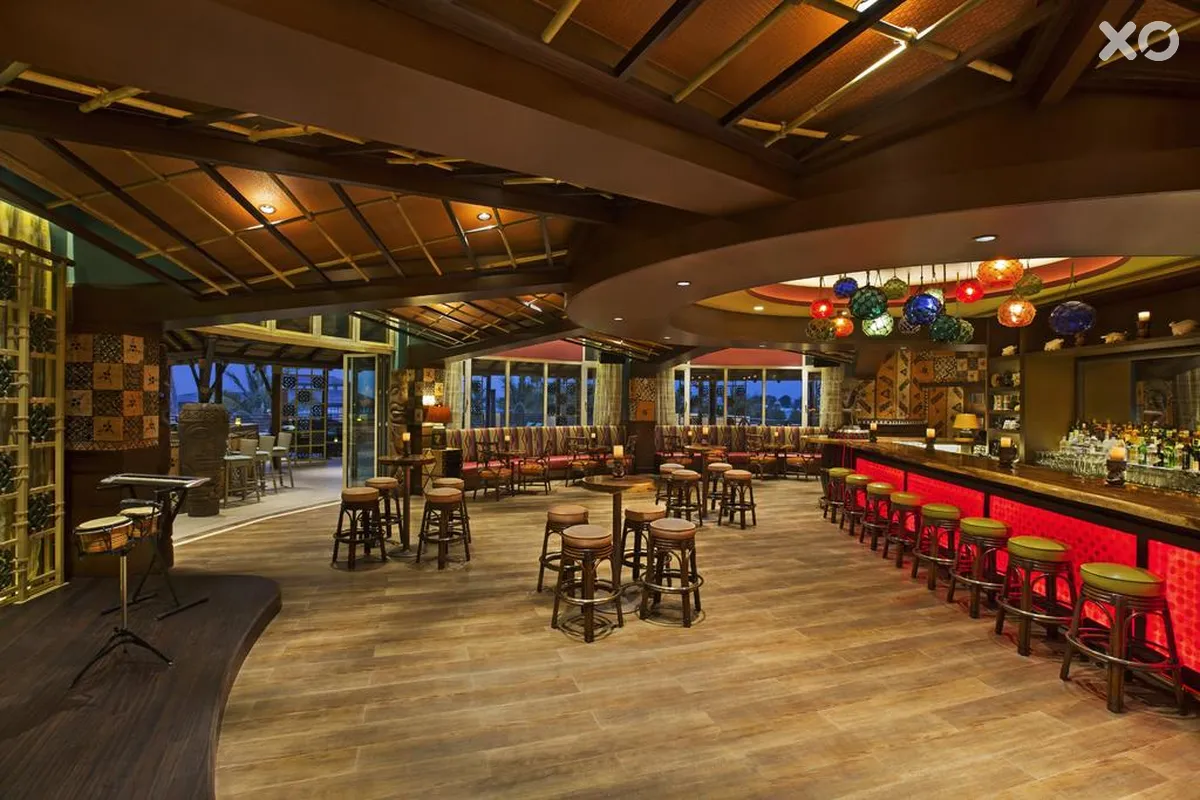 Hilton Al Hamra Beach & Golf Resort
