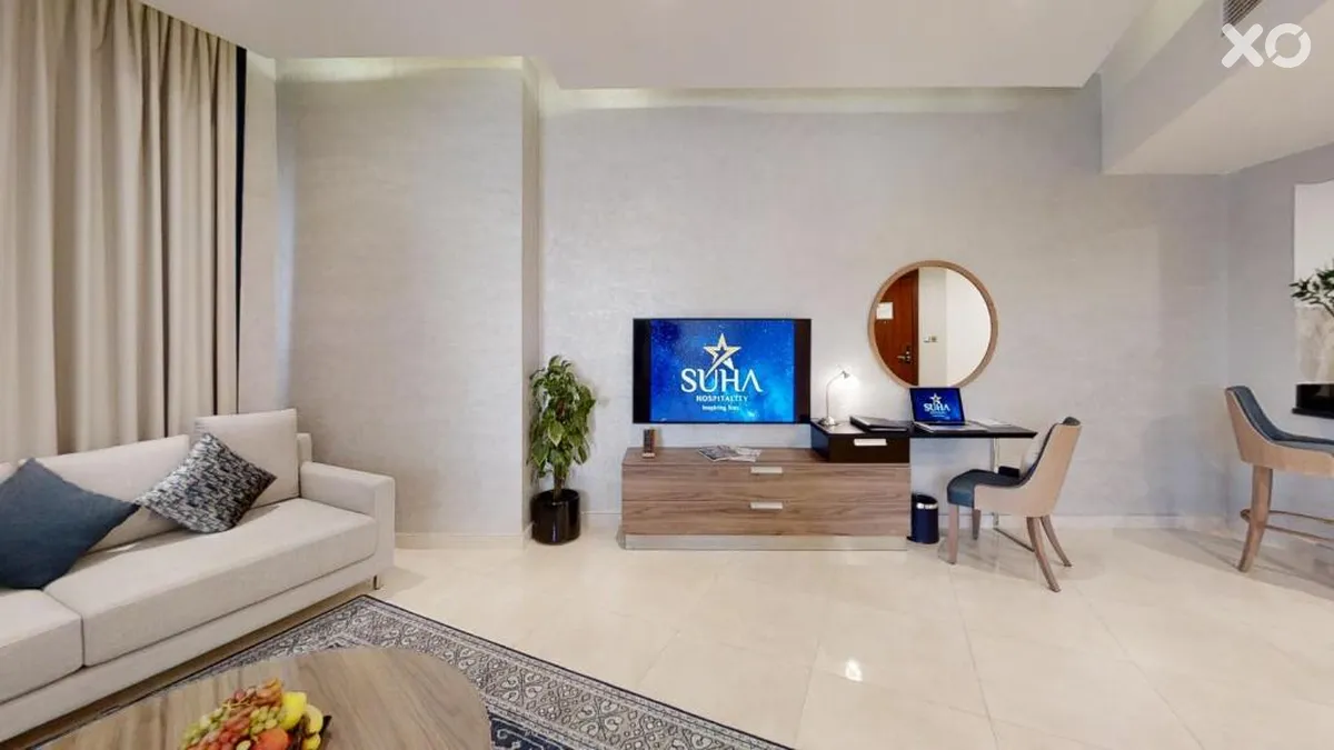 Suha Park Hotel Apartment