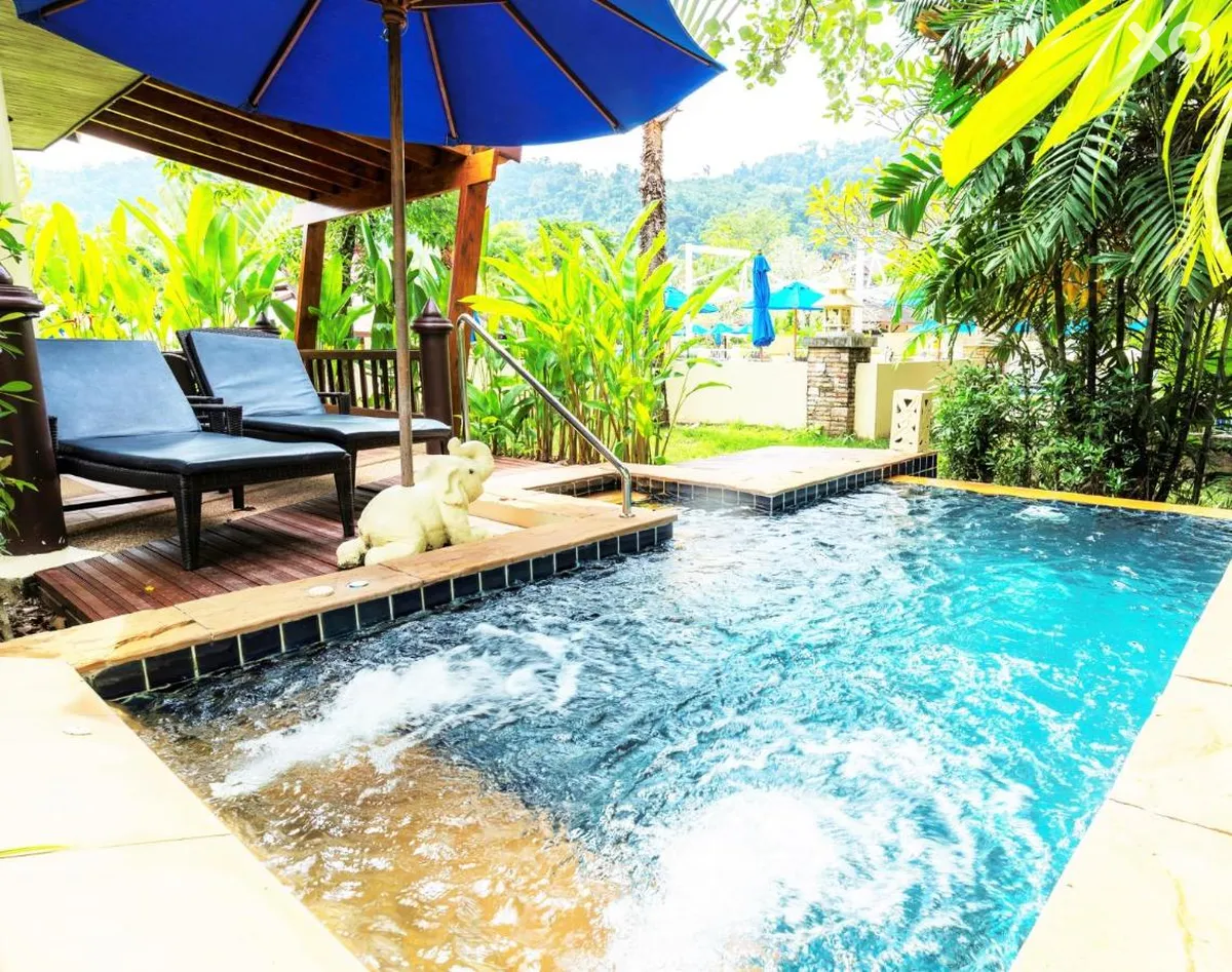 Seaview Resort Khao Lak