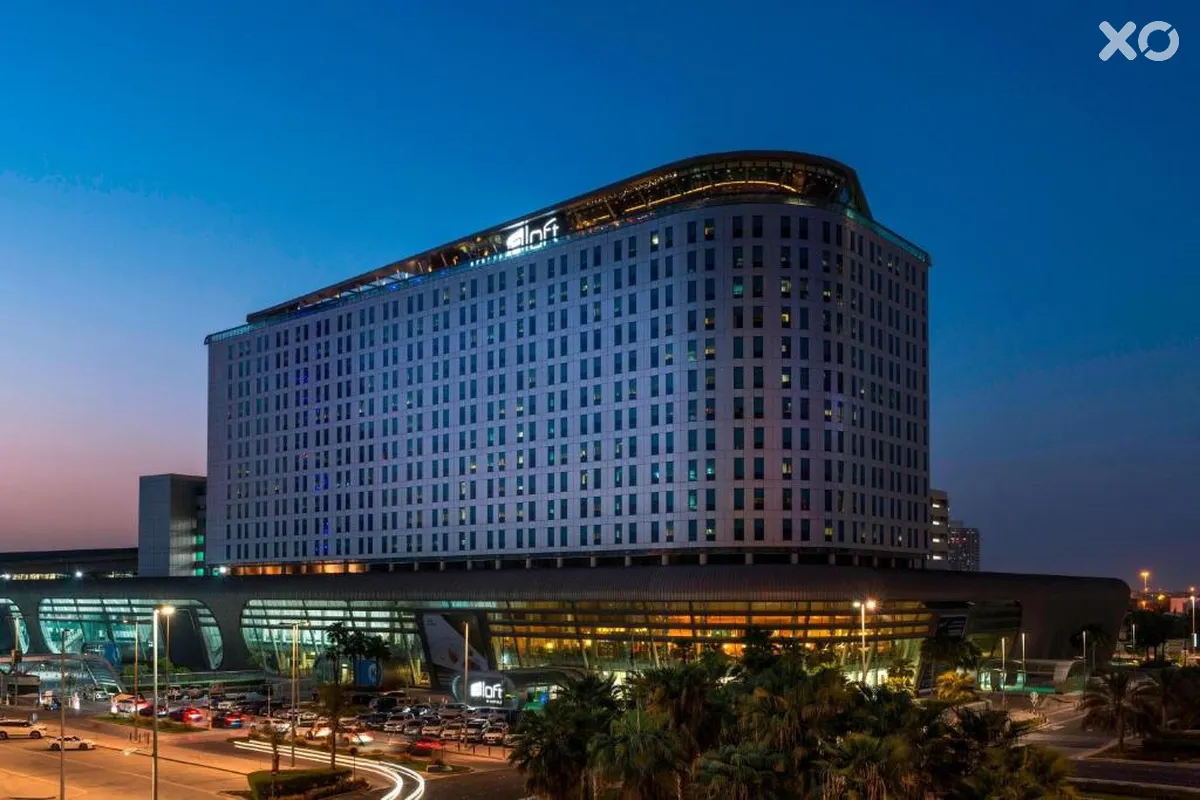 Aloft Abu Dhabi