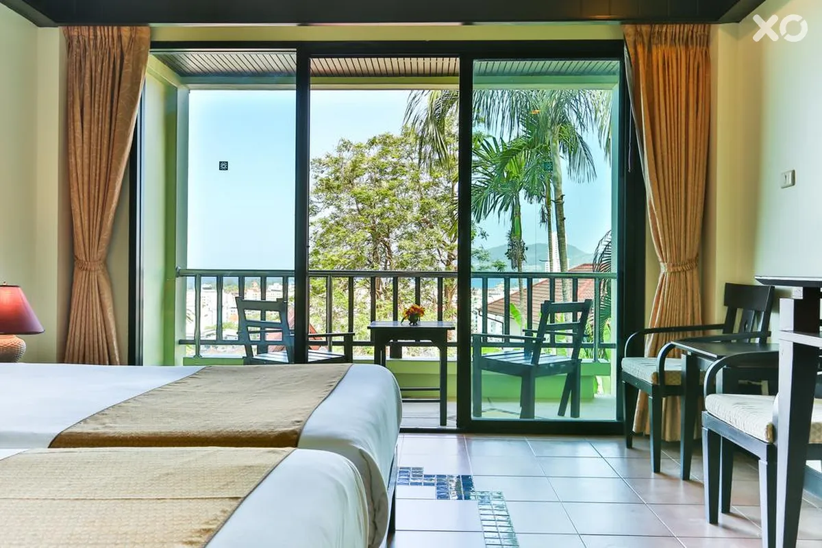Phuvaree Resort