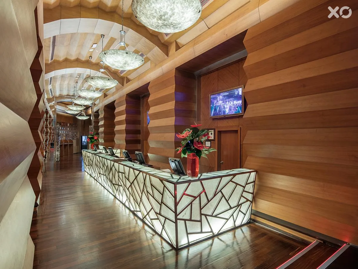 Rixos Sungate Hotel