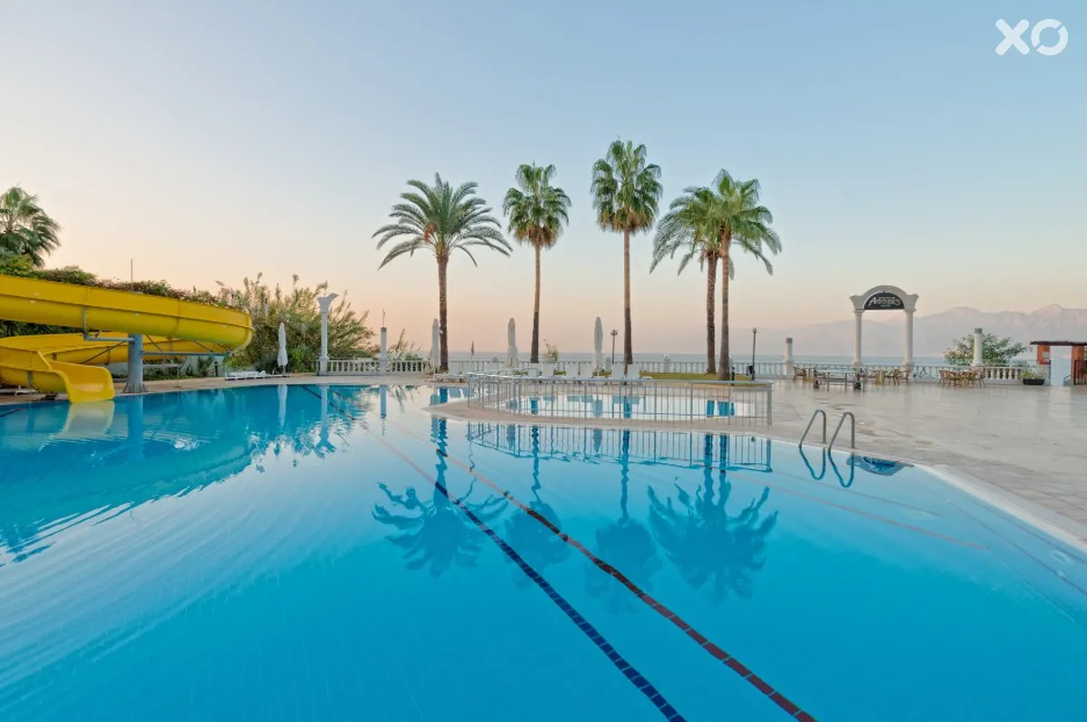 Antalya Adonis Hotel
