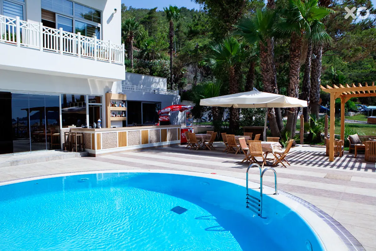 Quadas Hotel