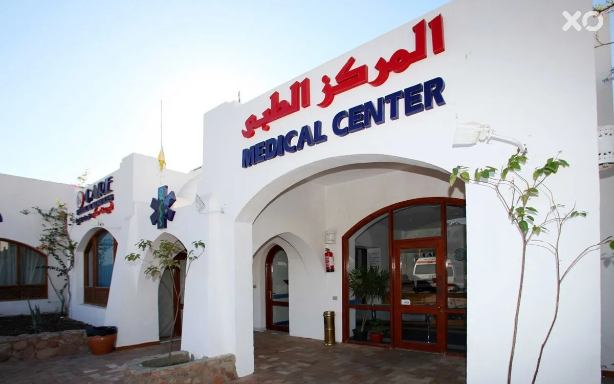 Domina Coral Bay Harem