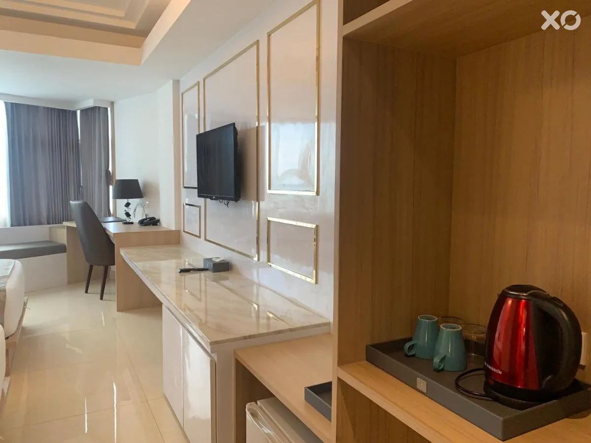 Jomtien Holiday Inn Pattaya