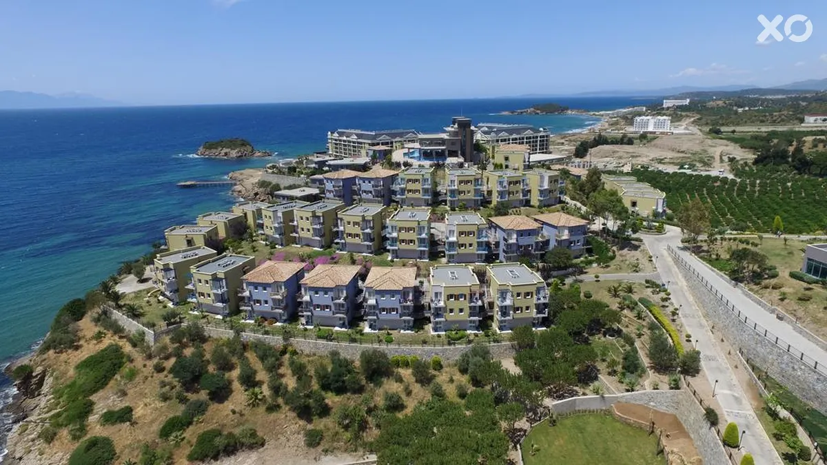 Aria Claros Beach & Spa Resort
