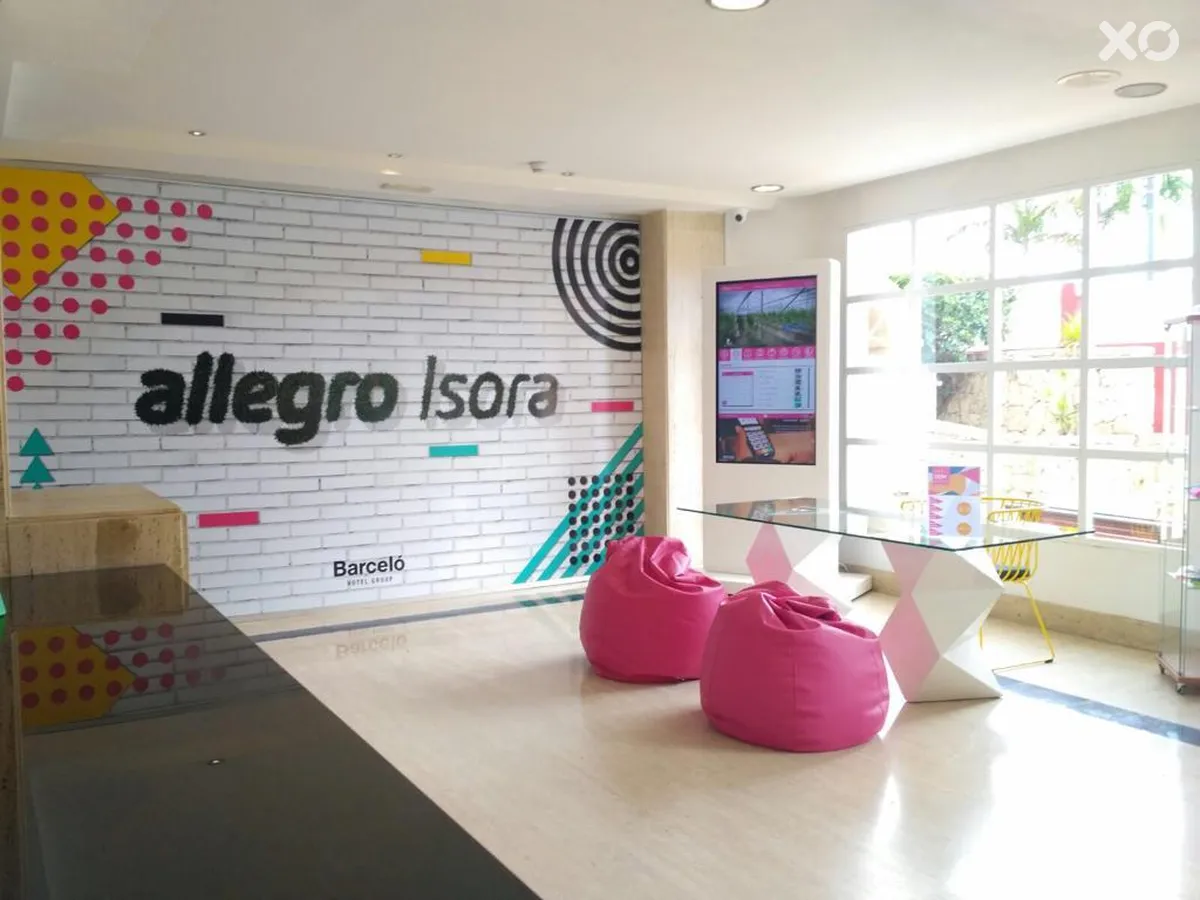 Allegro Isora