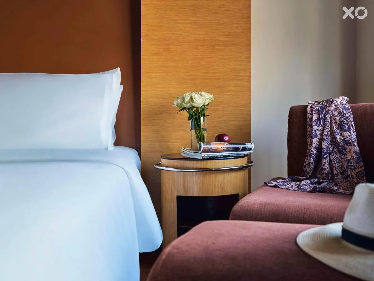 Sofitel Cairo Nile El Gezirah