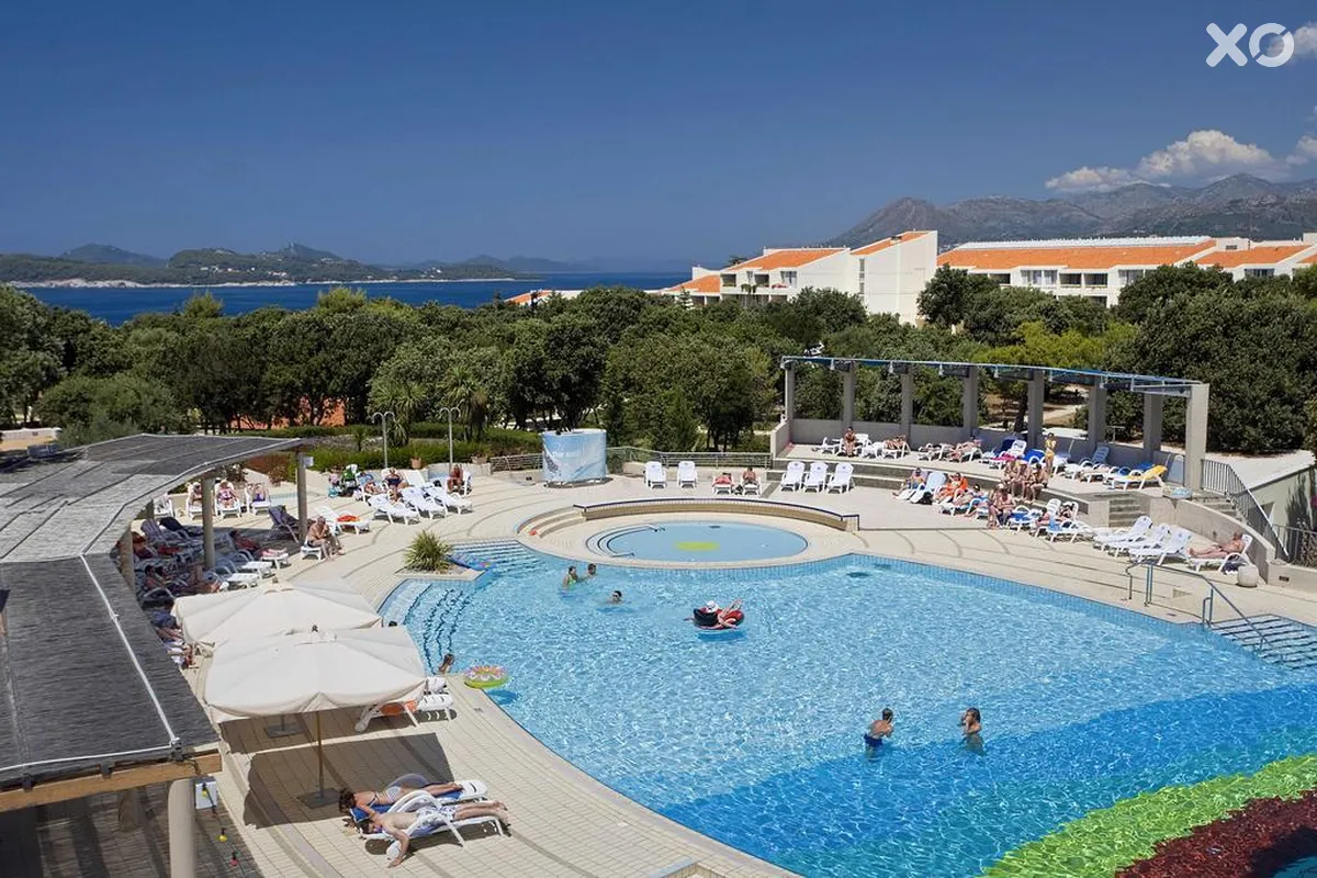 Valamar Tirena Hotel