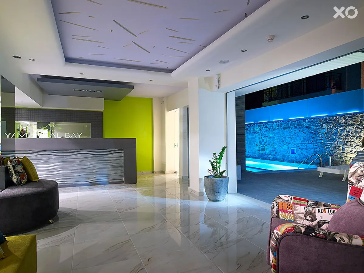 Mistral Bay Hotel