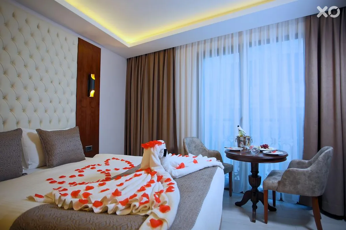 My Dream Hotel