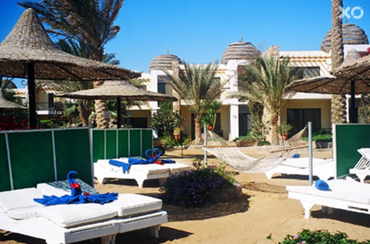 Red Sea Sahara