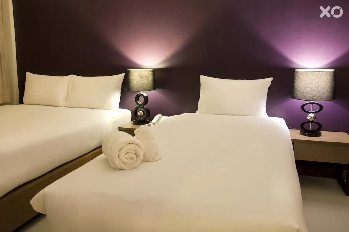 Wiz Hotel
