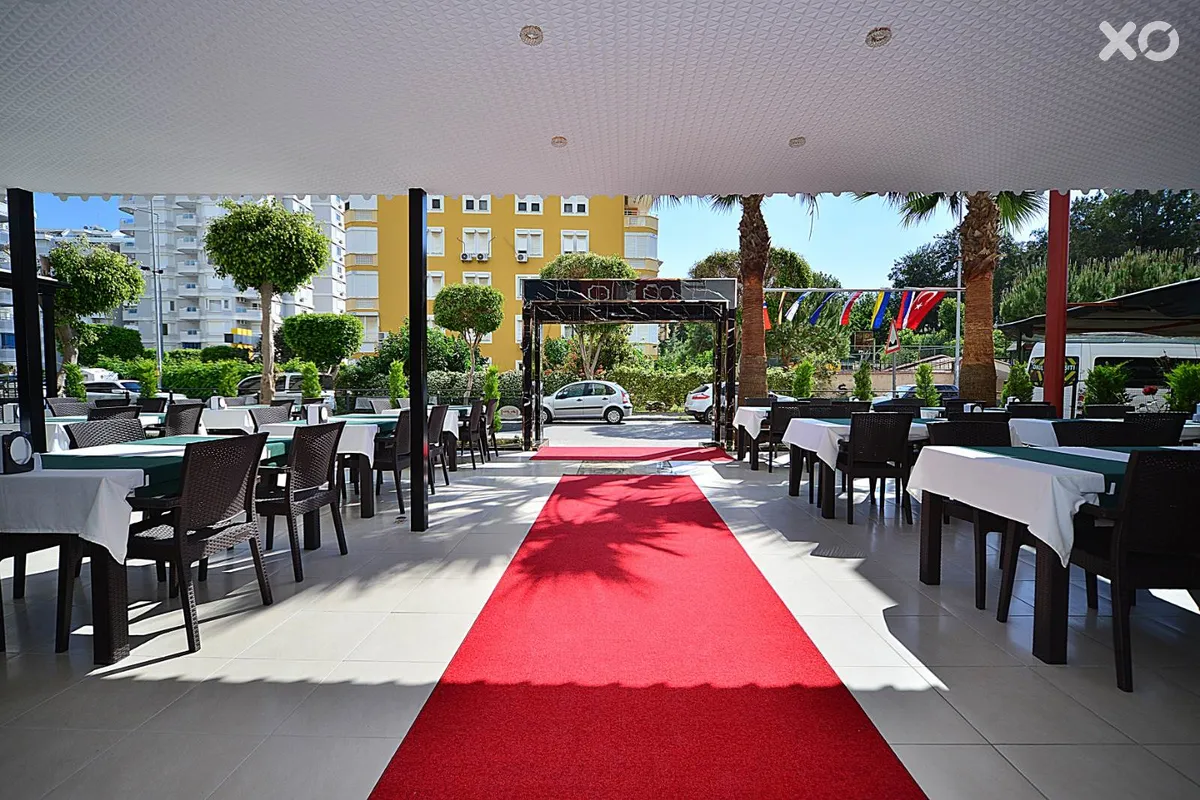 Bin Billa Hotel