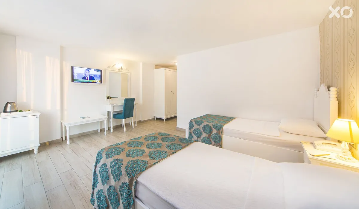 Kleopatra Atlas Hotel