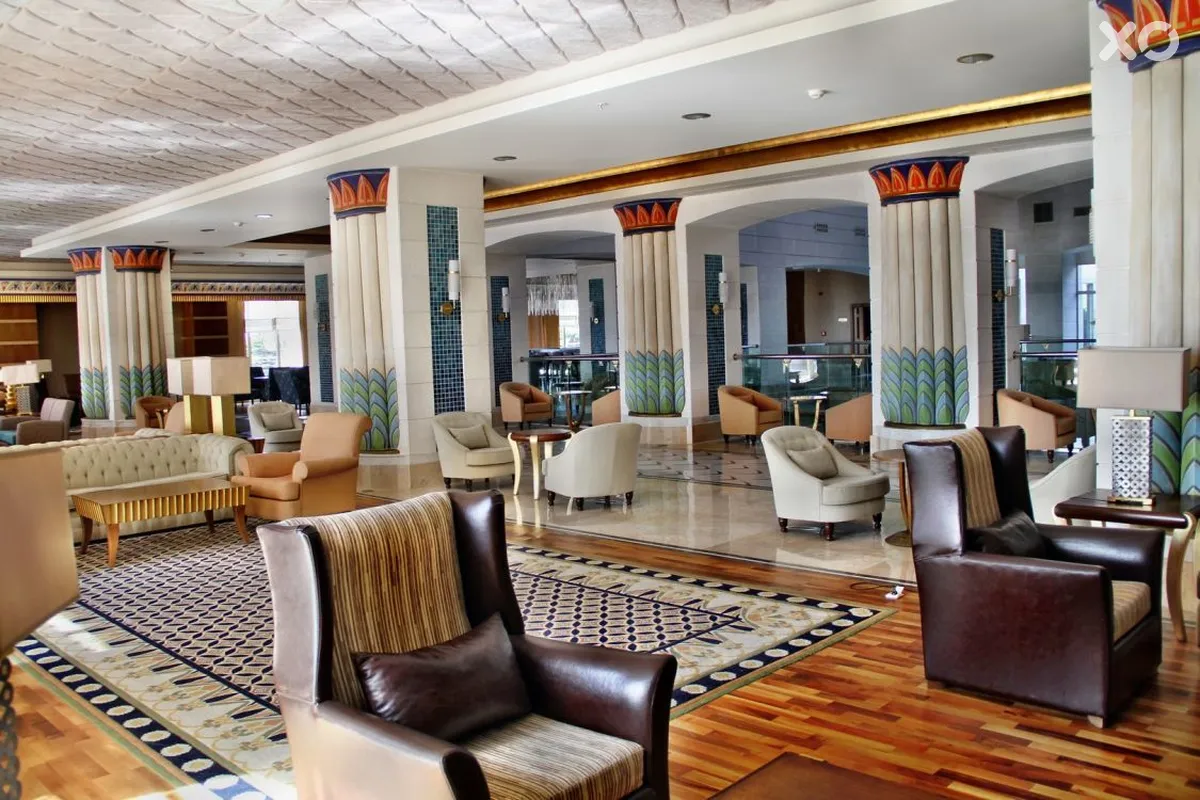 Horus Paradise Luxury Resort
