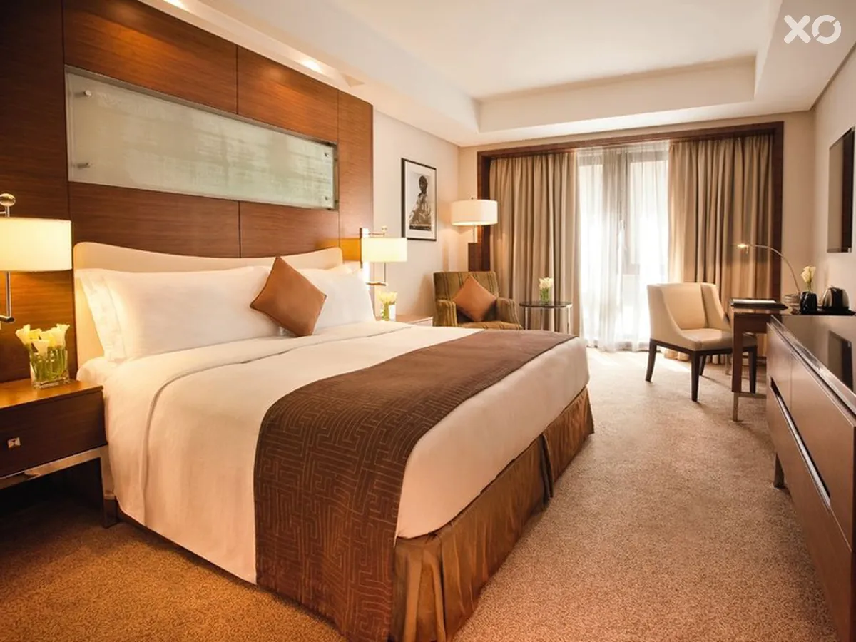Mövenpick Hotel & Apartments Bur Dubai