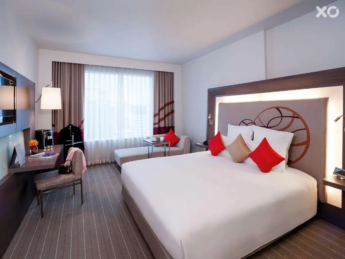 Novotel Bangkok Ploenchit Sukhumvit