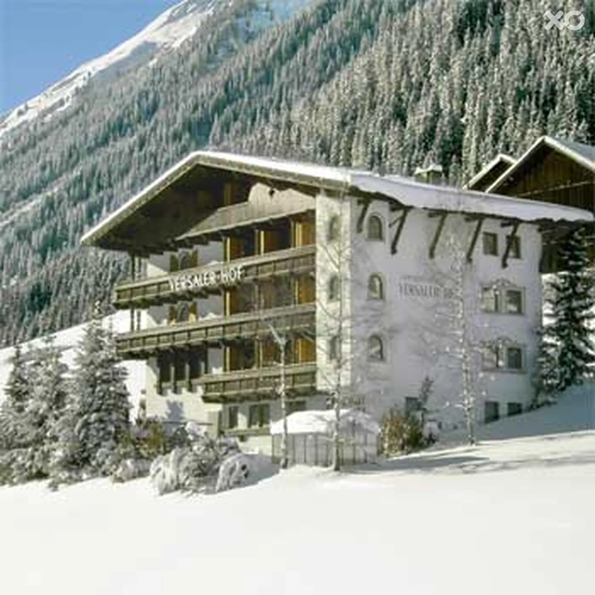 Appartements Versaler Hof