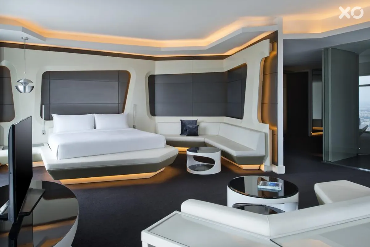 V Hotel Dubai Curio Collection by Hilton