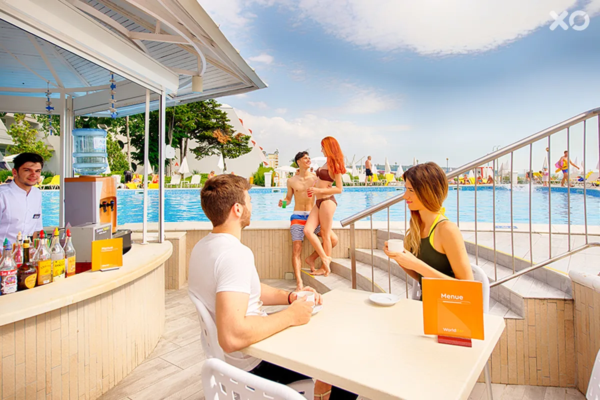 AluaSun Helios Beach