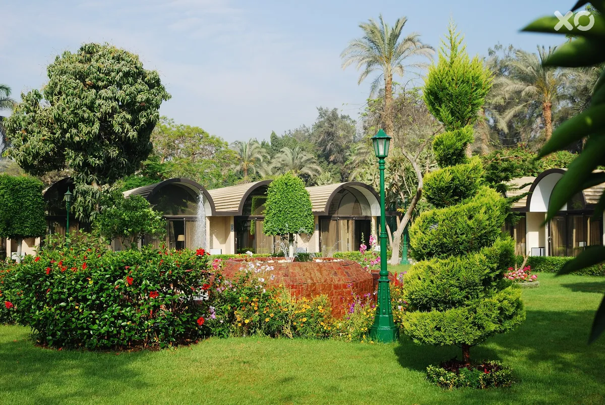 Oasis Hotel