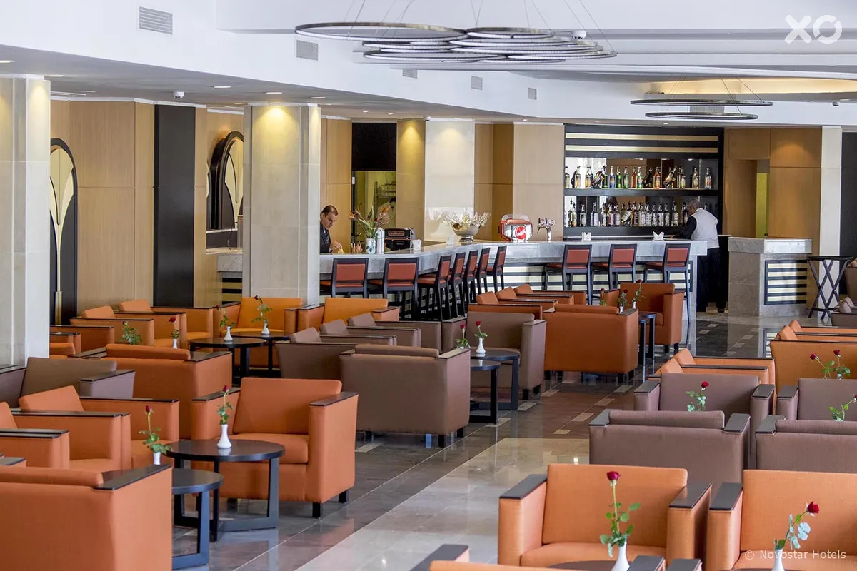 Novostar Premium Bel Azur Thalassa & Bungalows