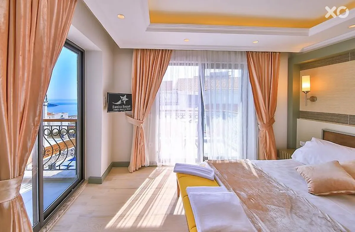 Samira Resort Hotel & Aparts & Villas