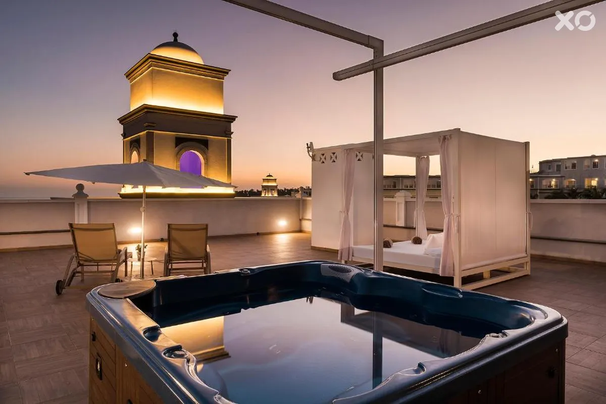 Royal Palm Resort & Spa