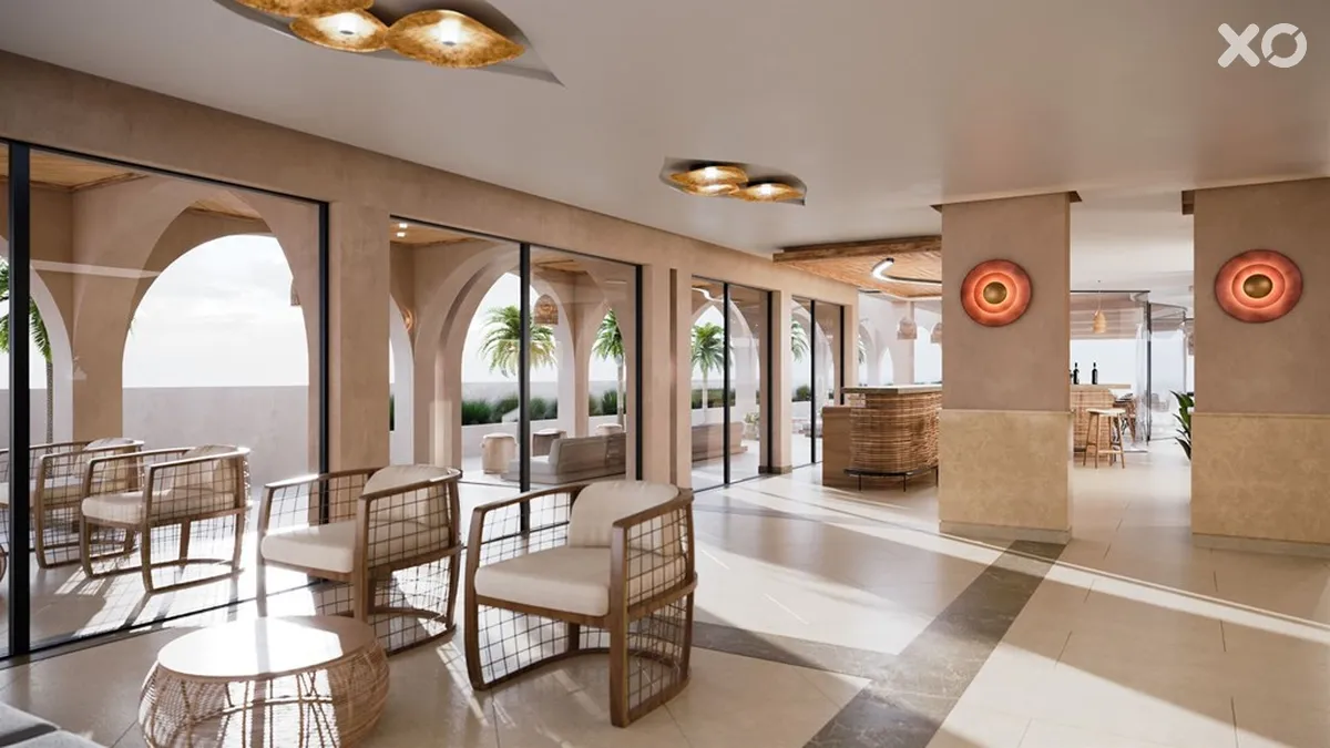 Minos Ambassador All Suites & Spa
