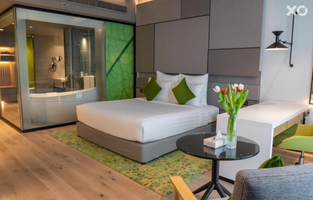 Al Khoory Courtyard Hotel