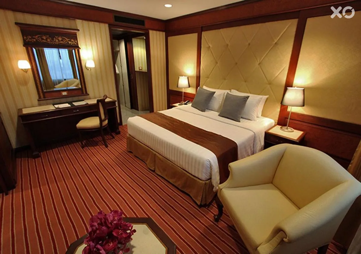 Grand Tower Inn Rama VI